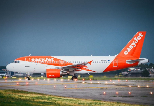 crédit : easyJet