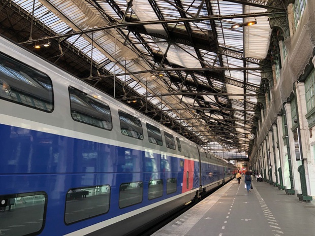 Malgré un affaiblissement, la grève SNCF continue - crédit : TourMaG.com - JdL