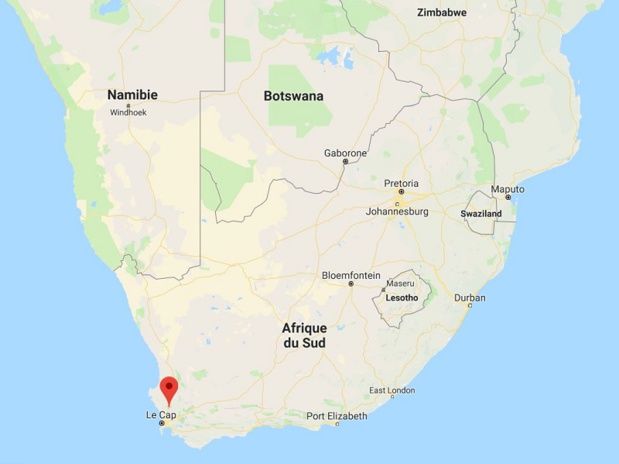 Afrique du Sud : deux morts lors d'une attaque au couteau