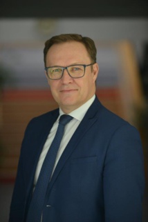 Marc Gibiat, directeur de La Rochelle School of Tourism & Hospitality. - Sup de Co Le Rochelle.