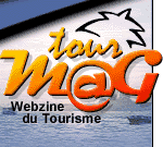 C'était le premier logo de TourMaG.com à ses débuts en septembre 1998.