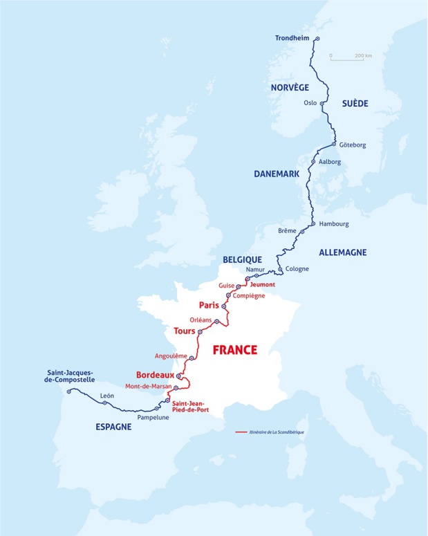 La Scandiberique officiellement ouverte en France La Scandiberique officiellement ouverte en France