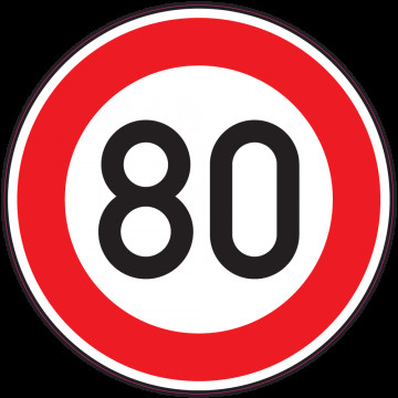 80 km/h c'est officiel ! Les voyageurs d'affaires vont devoir lever le pied...