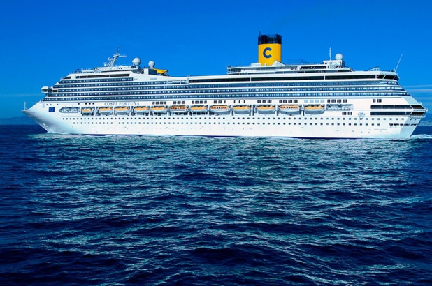 "On parle de vous" chez Costa Croisières