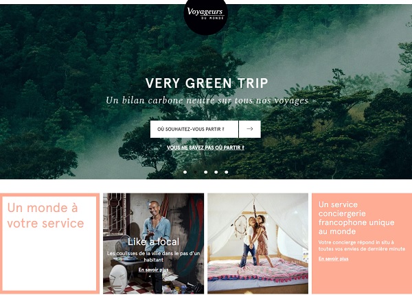 Voyageurs du monde s'offre un tout nouveau site - Crédit photo: Voyageurs du Monde Voyageurs du monde s'offre un tout nouveau site - Crédit photo: Voyageurs du Monde