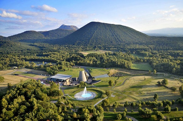 Vulcania se mobilise pour l'inscription du parc des volcans à l'UNESCO - Crédit photo : Vulcania