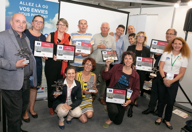 Trophées du Tourisme Accessible : qui sont les lauréats ? Trophées du Tourisme Accessible : qui sont les lauréats ?