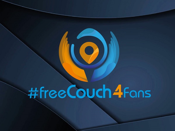 freeCouch4fans veut cour-circuiter l'inflation de l'hébergement lors des grands événements - Crédit photo : freeCouch4fans