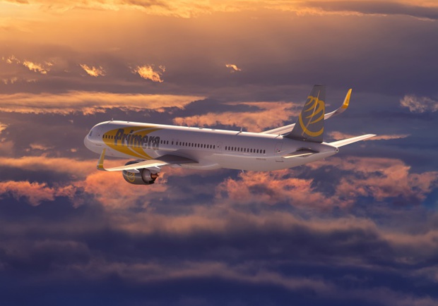 La flotte de Primera Air est composée de 8 Airbus A321NEO et 10 Boeing 737NG - DR