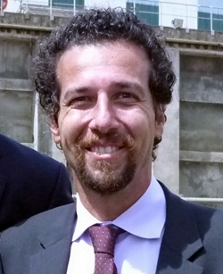 MSC Croisières : Erminio Eschena, directeur général France et Benelux MSC Croisières : Erminio Eschena, directeur général France et Benelux