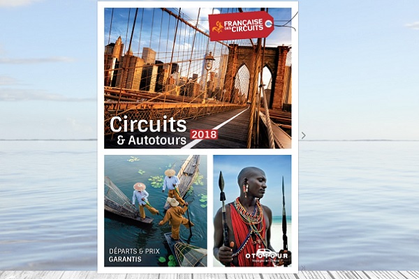 La Française des Circuits se lance sur l'Europe et finalise l'achat d'un tour-opérateur - Crédit photo : Française des circuits