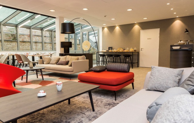 L'appart'hôtel de Montmartre première adresse Odalys intra-muros à Paris - DR Odalys L'appart'hôtel de Montmartre première adresse Odalys intra-muros à Paris - DR Odalys