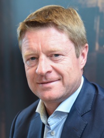 Laurent Dusollier directeur général du Groupe Odalys mercredi à Paris. - Photo Bernard Moulin Laurent Dusollier directeur général du Groupe Odalys mercredi à Paris. - Photo Bernard Moulin