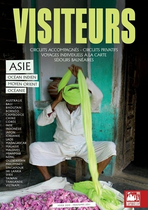 Visiteurs : un trafic « individuels » doublé en 2 ans avec 13 M€ de VA ! Visiteurs : un trafic « individuels » doublé en 2 ans avec 13 M€ de VA !