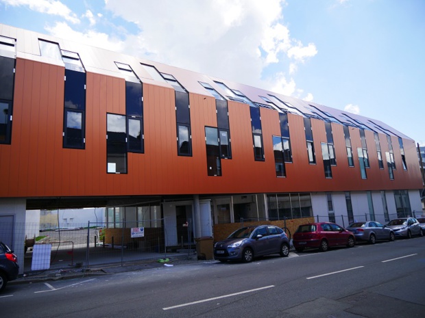 Le nouveau siège sera inauguré fin 2018 ou début 2019 au 26 rue Sadi Carnot à Cholet - DR : Richou Voyages Le nouveau siège sera inauguré fin 2018 ou début 2019 au 26 rue Sadi Carnot à Cholet - DR : Richou Voyages