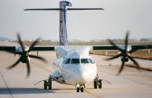 De l'aveu même de M. Cuisinier, patron de la Compagnie qui possède à l'heure actuelle un seul appareil de type ATR42, les taux de remplissage ne sont pas au zénith.