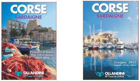 Ollandini Voyages édite ses brochures pour l'hiver