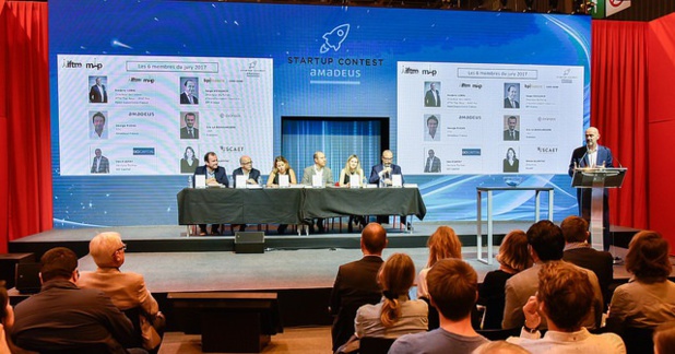 Start Up Contest by Amadeus aura lien en 2018 sur l'IFTM Top Resa - Photo DR IFTM Start Up Contest by Amadeus aura lien en 2018 sur l'IFTM Top Resa - Photo DR IFTM