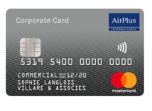 AirPlus International propose une nouvelle carte de paiement