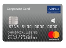 AirPlus International propose une nouvelle carte de paiement AirPlus International propose une nouvelle carte de paiement