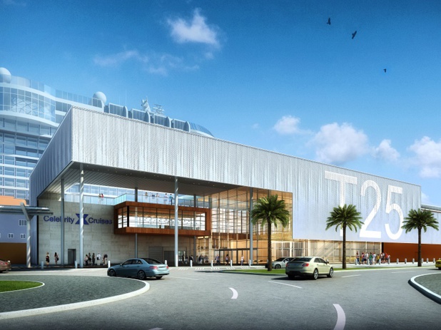 Floride : le Terminal de luxe T25 ouvrira en octobre 2018