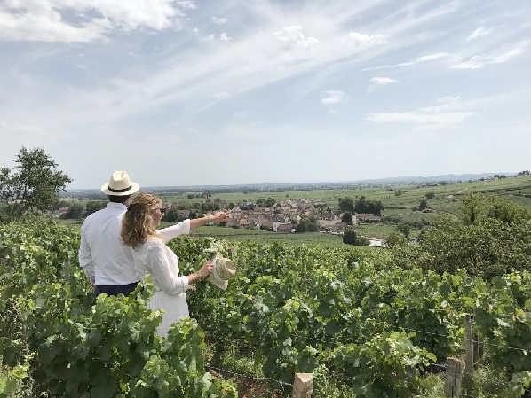 A la Française, le spécialiste de l'œnotourisme débarque en Bourgogne - Crédit photo : A la Française