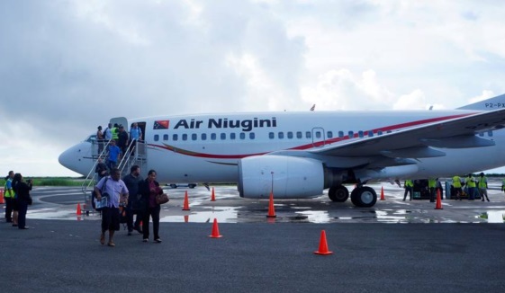 Air Niugini va opérer entre le Japon et la Micronésie - DR