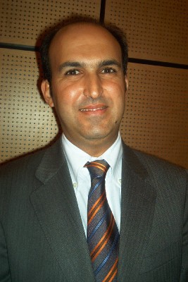 Karim Benchekroun, directeur commercial d’Atlas Blue