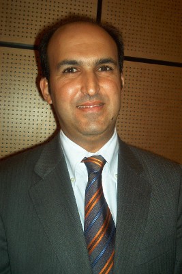 Karim Benchekroun, directeur commercial d’Atlas Blue Karim Benchekroun, directeur commercial d’Atlas Blue
