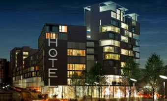 Starwood ouvre un premier hôtel Aloft en Europe Starwood ouvre un premier hôtel Aloft en Europe