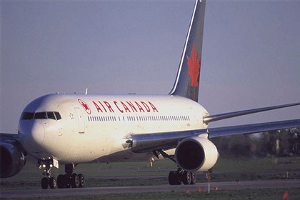 Air Canada : taux d'occupation à 80,4 % en septembre Air Canada : taux d'occupation à 80,4 % en septembre