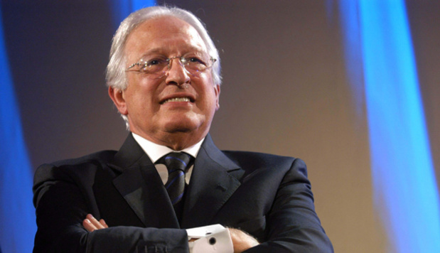 Décès de Jacques Saadé, fondateur de CMA - CGM