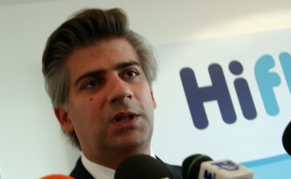 Paulo Mirpuri, président du Groupe portugais Air Luxor Paulo Mirpuri, président du Groupe portugais Air Luxor