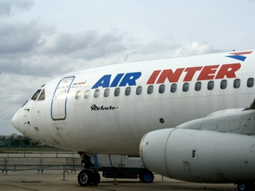 La nostalgie n'est plus ce qu'elle était et Air Inter appartient désormais à l'histoire de l'aviation... /photo DR La nostalgie n'est plus ce qu'elle était et Air Inter appartient désormais à l'histoire de l'aviation... /photo DR