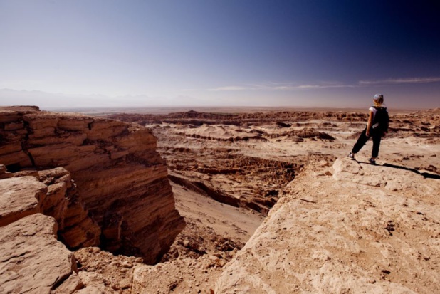 Explora propose d’explorer le désert d'Atacama, région du nord du Chili - DR : Explora