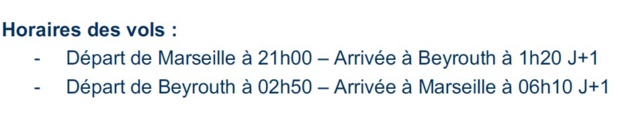 Aigle Azur : premier décollage pour la ligne Marseille-Beyrouth Aigle Azur : premier décollage pour la ligne Marseille-Beyrouth
