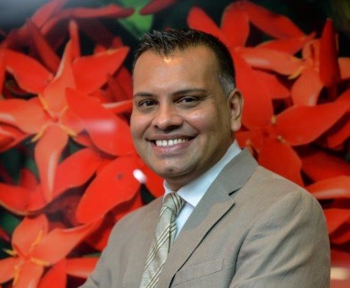 Arvind Bundhun nouveau directeur de l’Office du Tourisme de l’île Maurice - DR