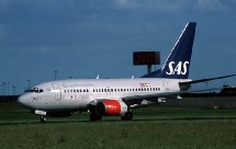 SAS, c'est aussi des avions qui volent avec des vrais passagers dedans...