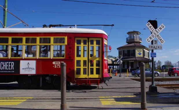 La Louisiane est l'un des territoires poussés par AmeriGo - crédit photo AmeriGo La Louisiane est l'un des territoires poussés par AmeriGo - crédit photo AmeriGo