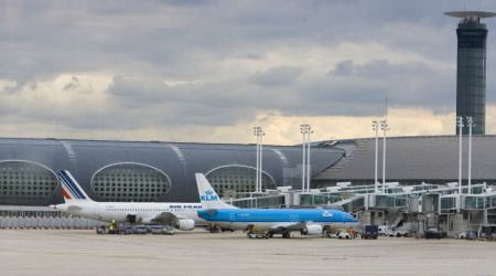 Air France-KLM : trafic en baisse de 1,2 % en août 2010