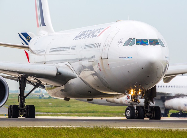 "e processus de recrutement de la future gouvernance a été présenté et discuté" -  DR : Christophe Leroux, Air France