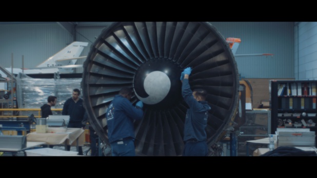 Le CFA des métiers de l'aérien forme au métier de mécanicien aéronautique. - CFA Le CFA des métiers de l'aérien forme au métier de mécanicien aéronautique. - CFA