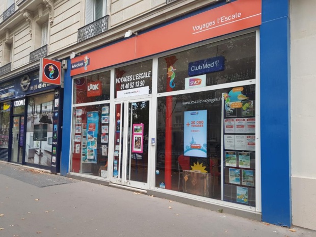 Giraux Voyages et Voyages L’Escale (SNGV) rejoignent le groupe Marietton - Photo Mappy Giraux Voyages et Voyages L’Escale (SNGV) rejoignent le groupe Marietton - Photo Mappy