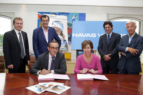 Distribution : Havas Voyages signe avec le Club Med