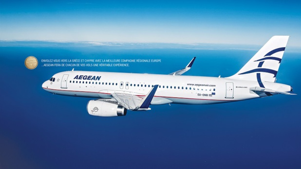 A l'aube de ses 20 ans, AEGEAN enregistre une croissance exponentielle. A l'aube de ses 20 ans, AEGEAN enregistre une croissance exponentielle.