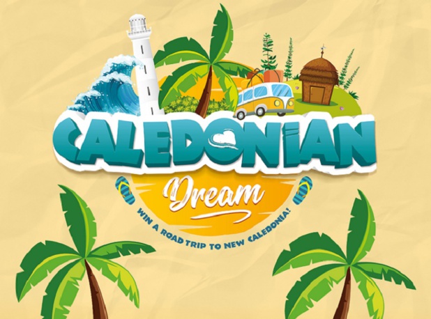 La Nouvelle-Calédonie invite au Caledonian Dream
