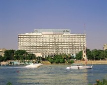 Le Nile Hilton, 1er hôtel de la chaîne internationale à s'implanter en Egypte