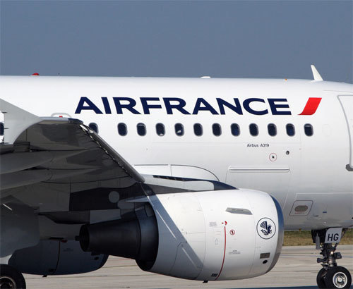 Air France : 1 million de sièges à 48€ l'aller simple