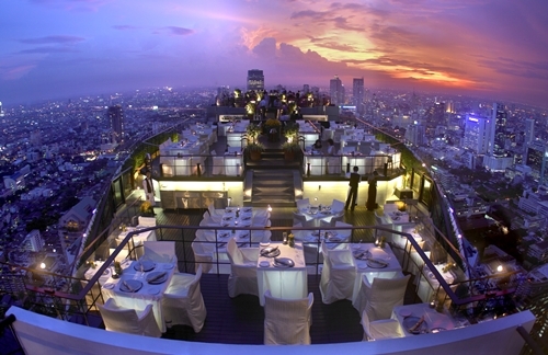 Banyan Tree Bangkok : tarifs spéciaux pros du tourisme