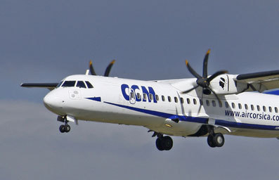CCM Airlines : Florence et Venise au départ de Marseille dès février 2011